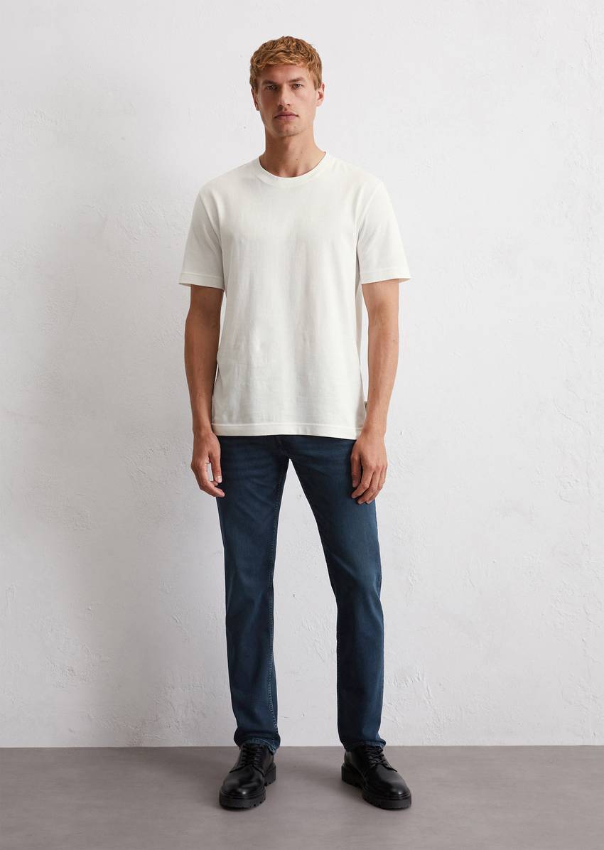 Jeans model Kemi regular made from an organic cotton blend