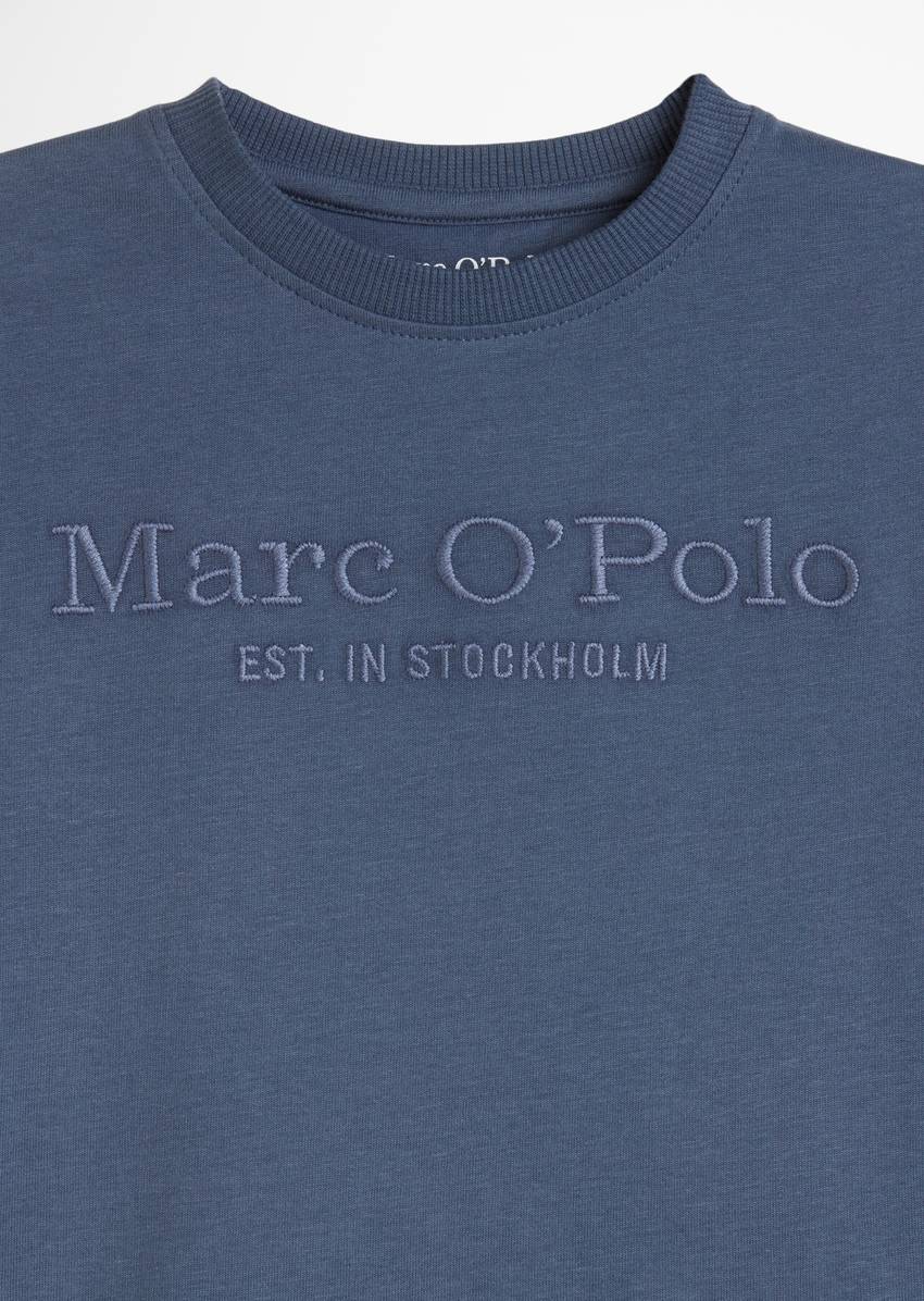 KIDS-BOYS T-Shirt made from organic cotton jersey