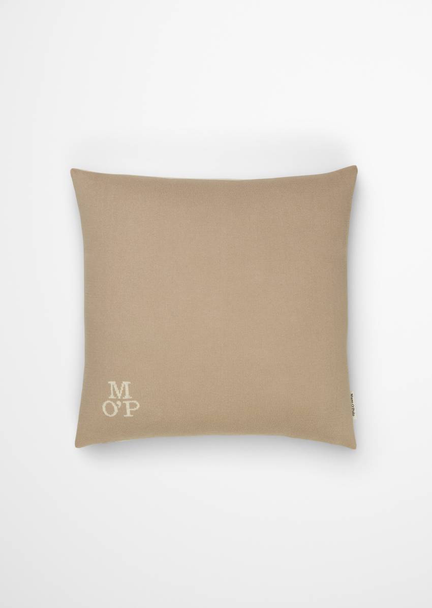Statement decorative cushions made from organic cotton