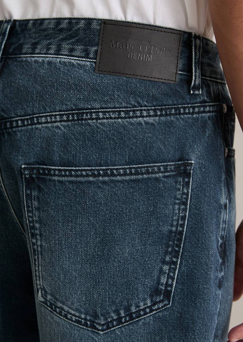 Jeans model Runne tapered made from pure organic cotton