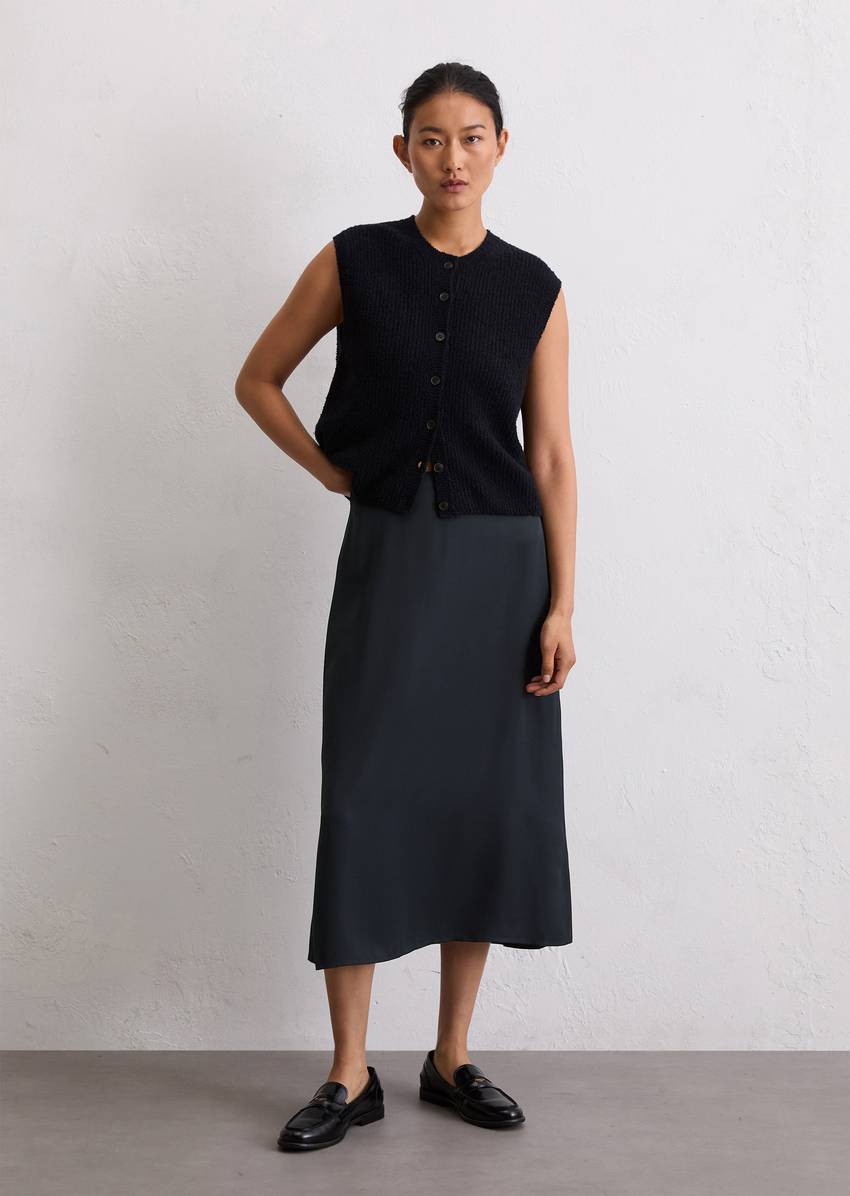 A-line skirt from LENZING™ ECOVERO™