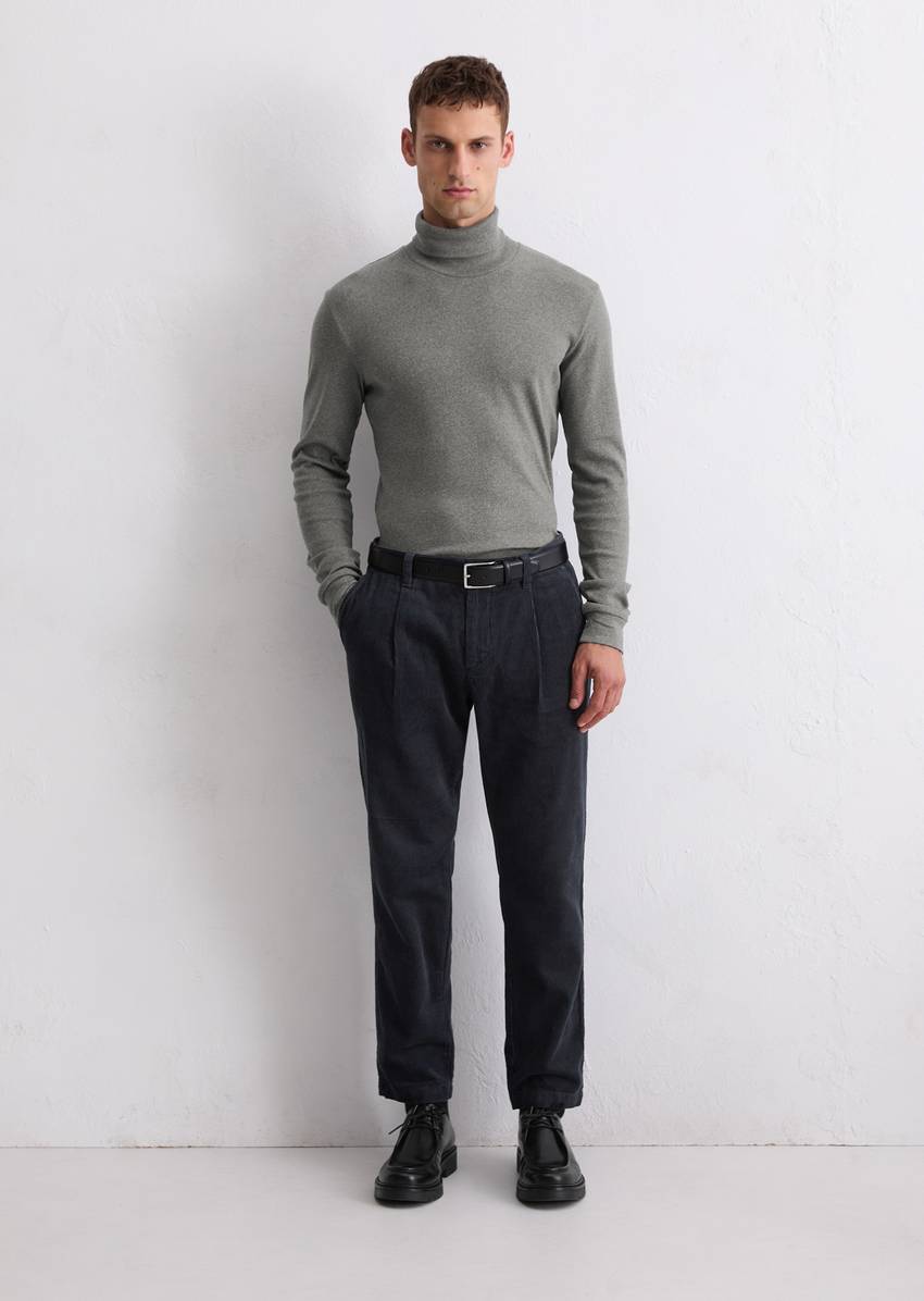 DfC Longsleeve shaped With turtleneck