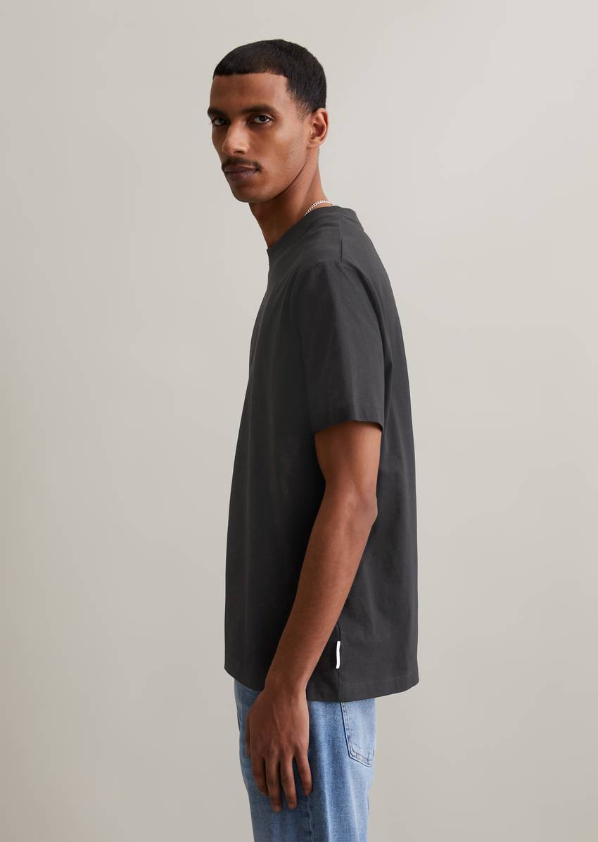 Relaxed T-shirt made from soft organic cotton
