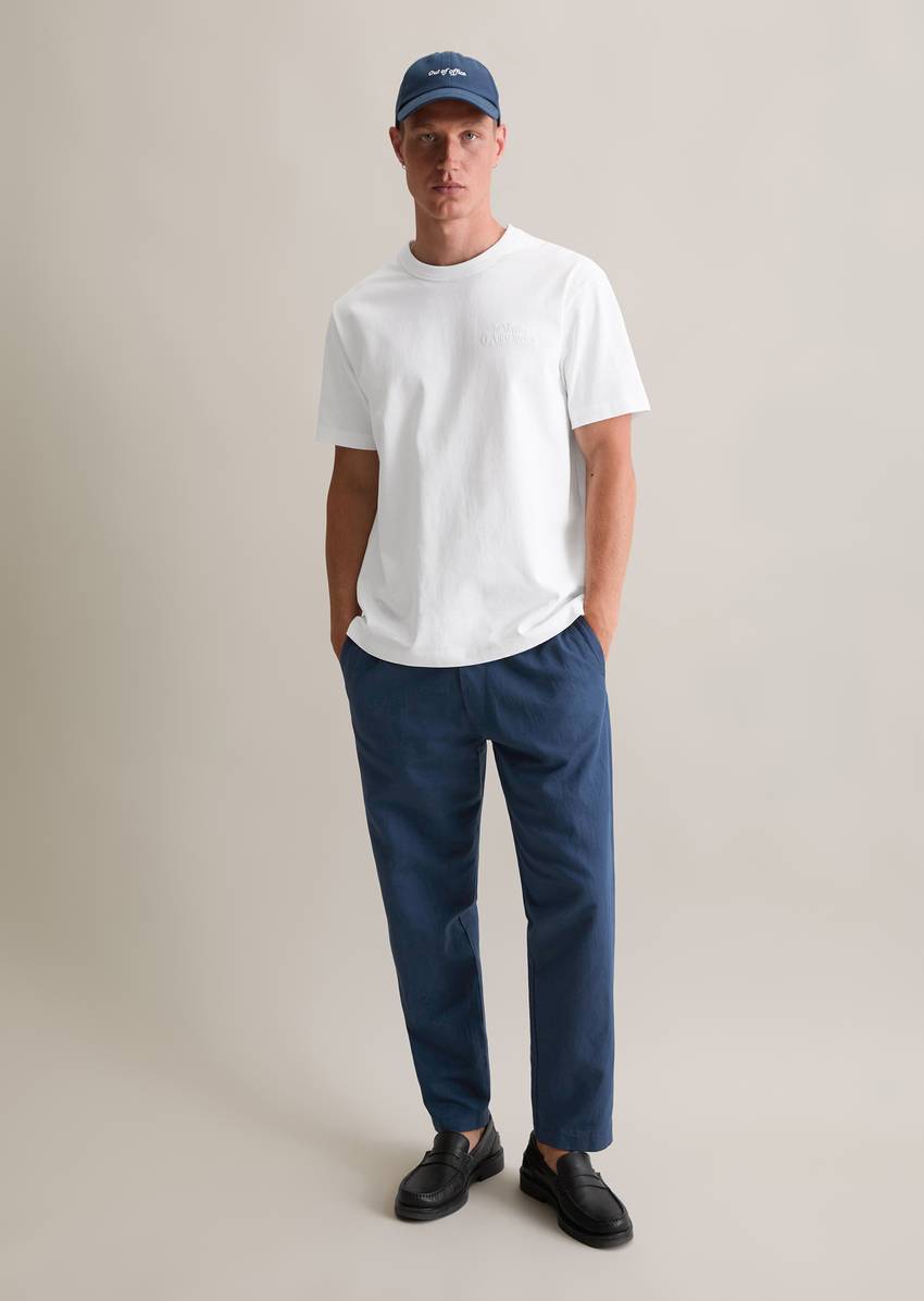 DfC T-Shirt relaxed made from medium-weight organic cotton jersey