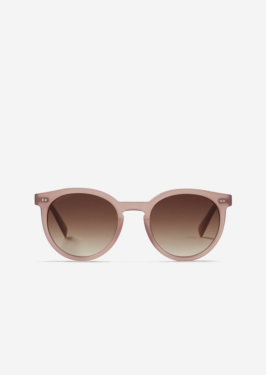 Unisex sunglasses in panto style