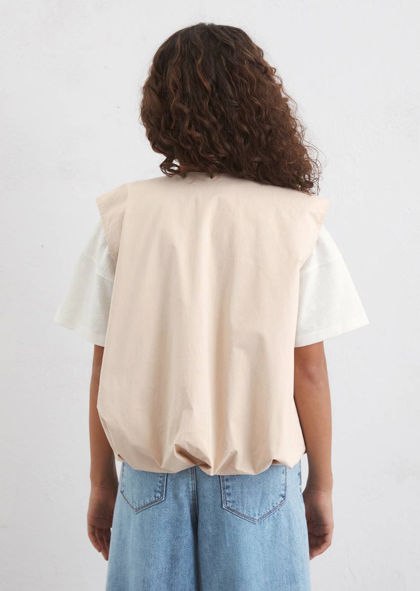 TEENS-GIRLS made from an organic cotton blend