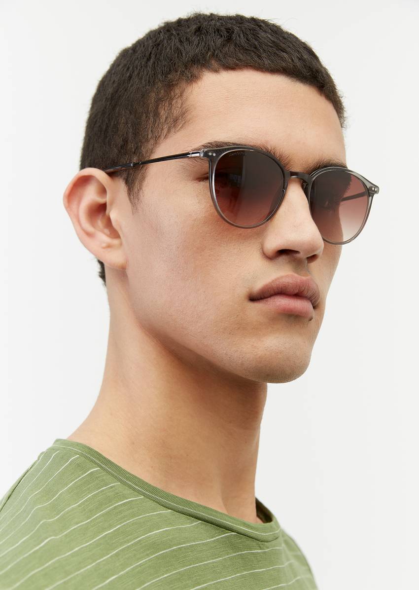 Unisex sunglasses Made from high-quality acetate