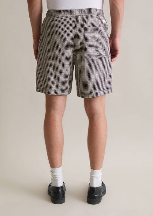 Shorts regular made from soft viscose