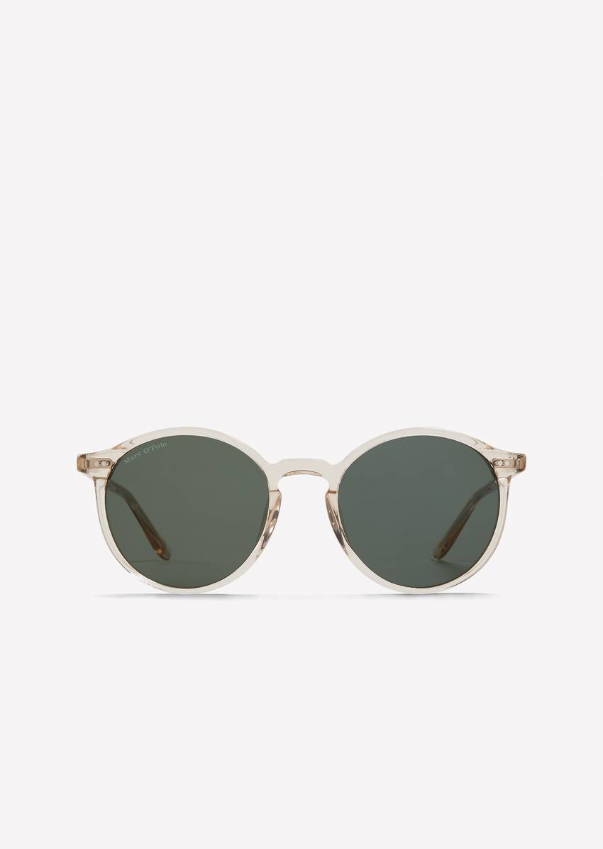 Unisex sunglasses in a retro look