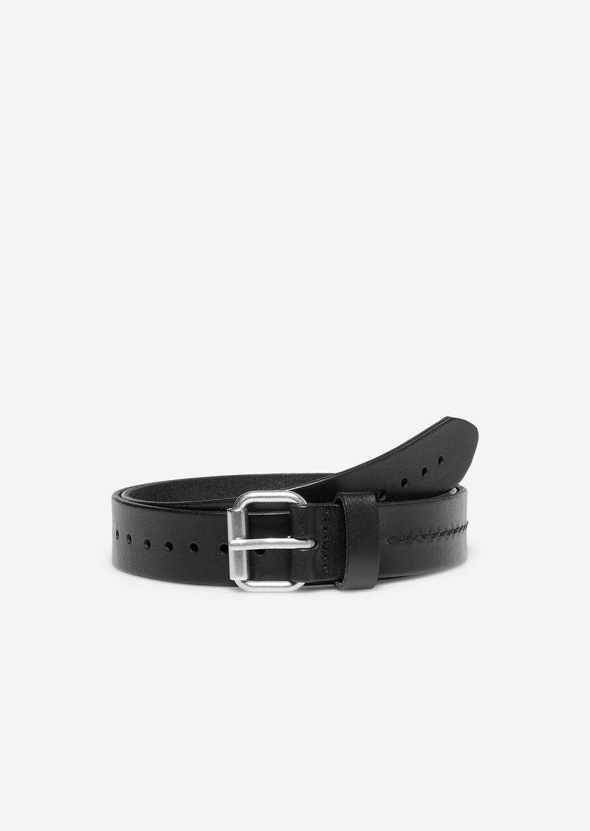 Belt Made of high-quality leather material