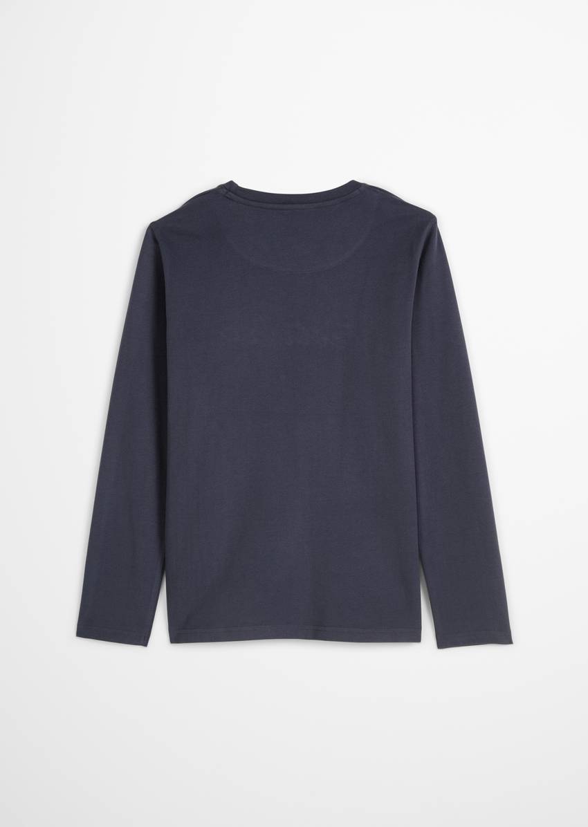 TEENS-BOYS longsleeve made from pure organic cotton