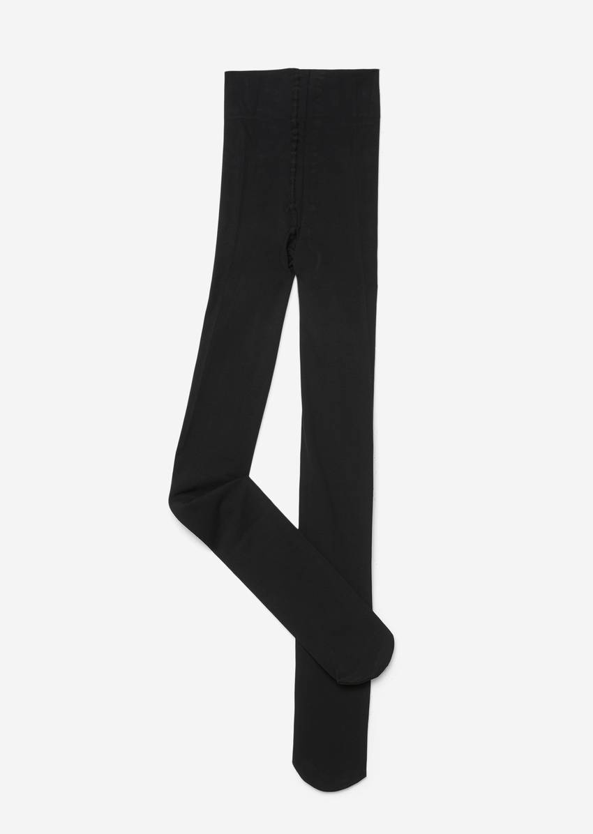 Opaque tights 60 denier