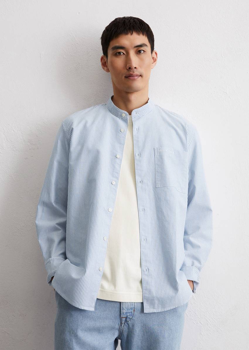 Oxford shirt regular made from organic cotton
