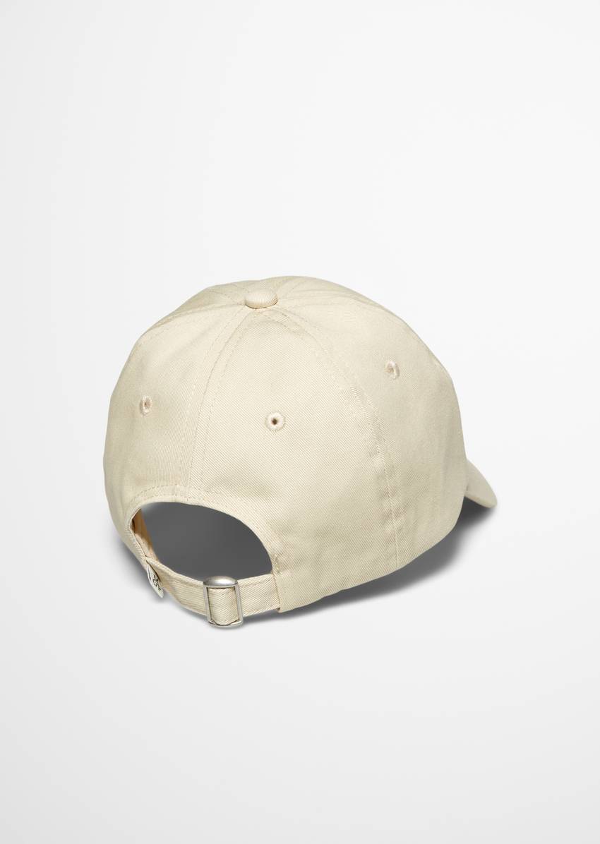 KIDS-BOYS Cap made from robust cotton twill