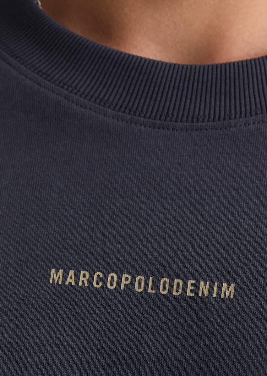 DfC Heavy Weight Longsleeve relaxed made from organic cotton