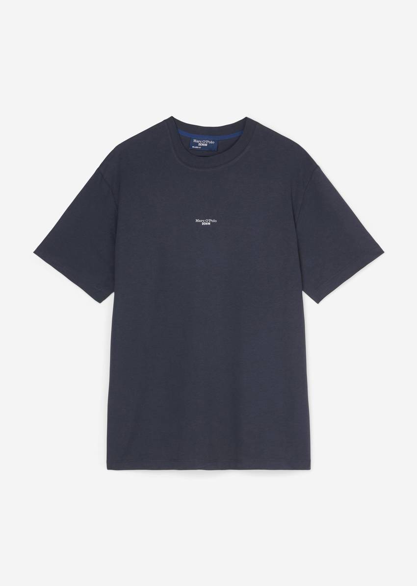Relaxed T-shirt made from soft organic cotton