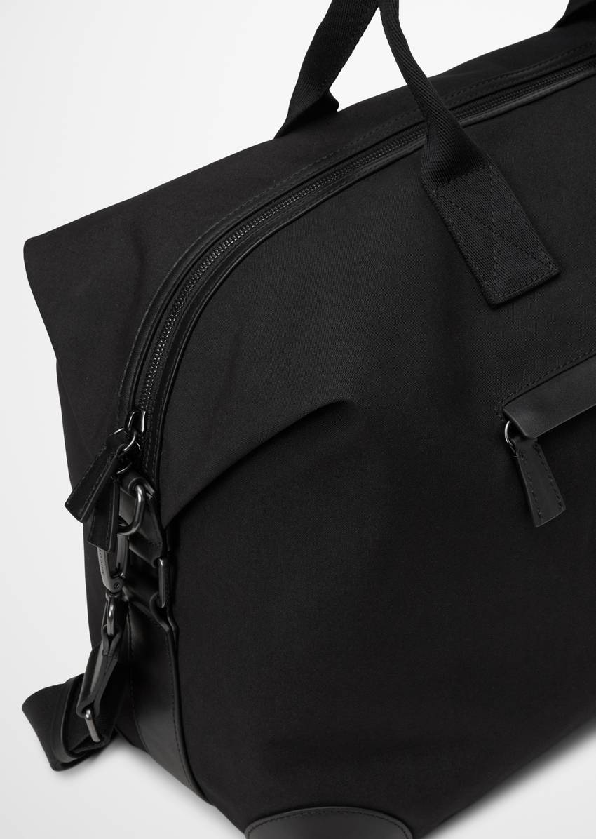 Weekender large made from recycled polyester