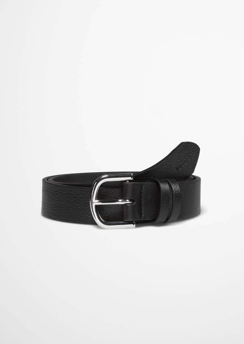 Belt made from high-quality cowhide