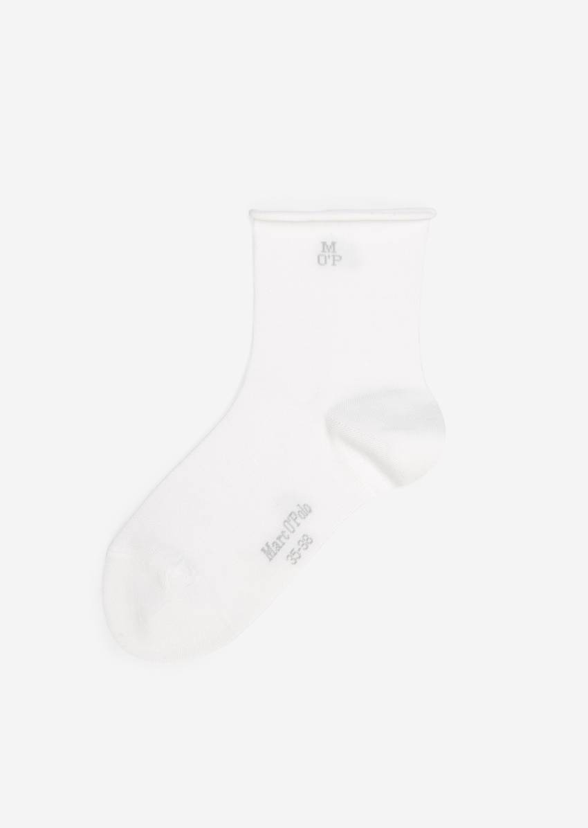 Quarter socks Pack of two