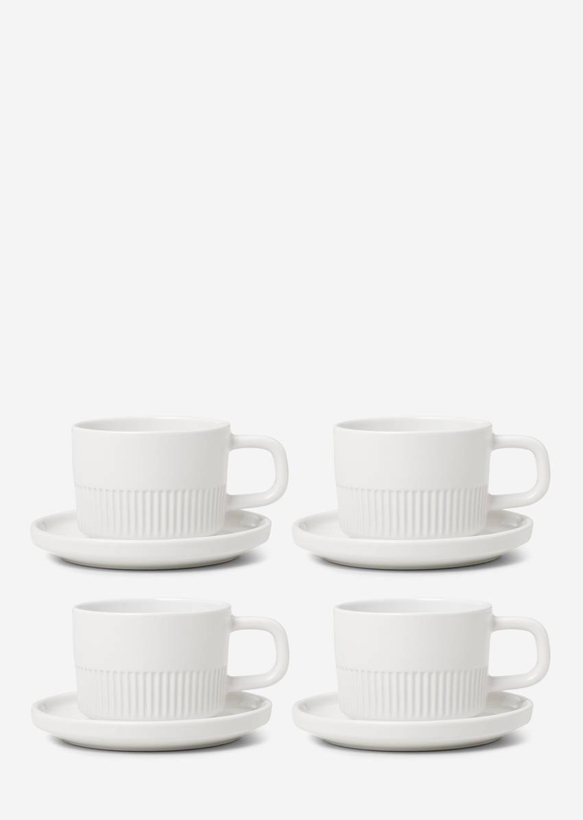 Espresso cup Model Moments in a set of 4