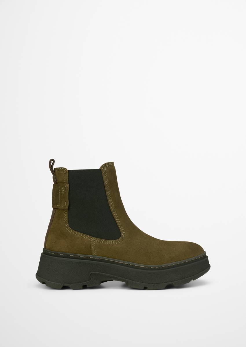 Chelsea boot model Elisa with lightweight TR outsole