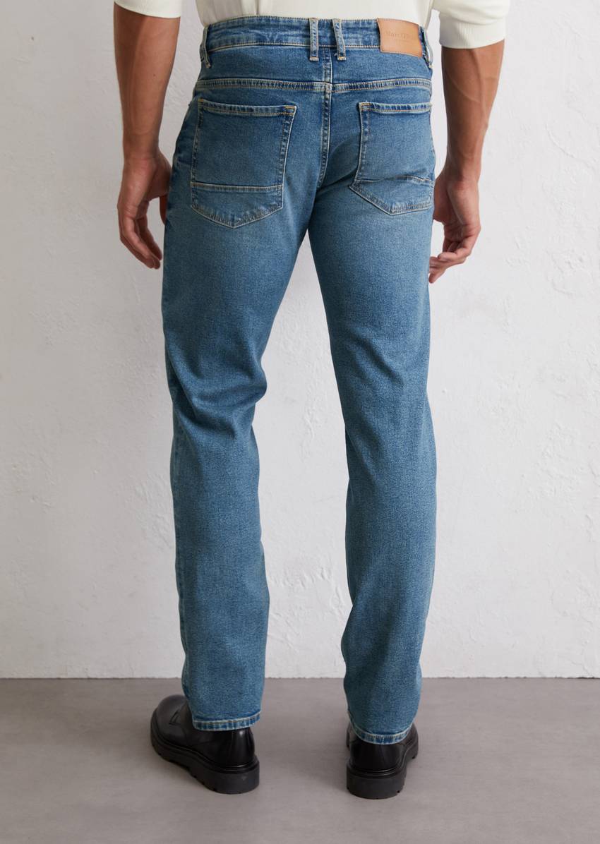 Jeans model Kemi regular made from an organic cotton blend