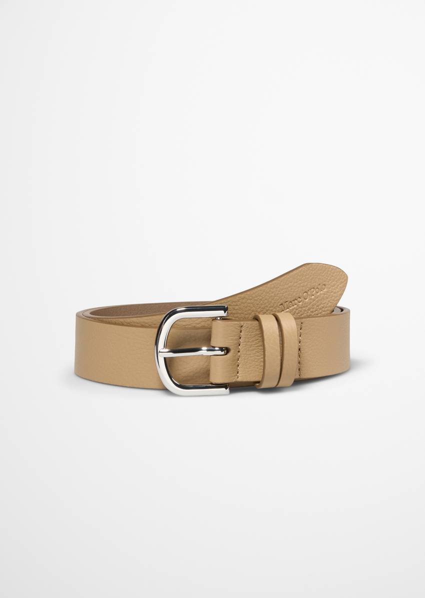 Belt made from high-quality cowhide