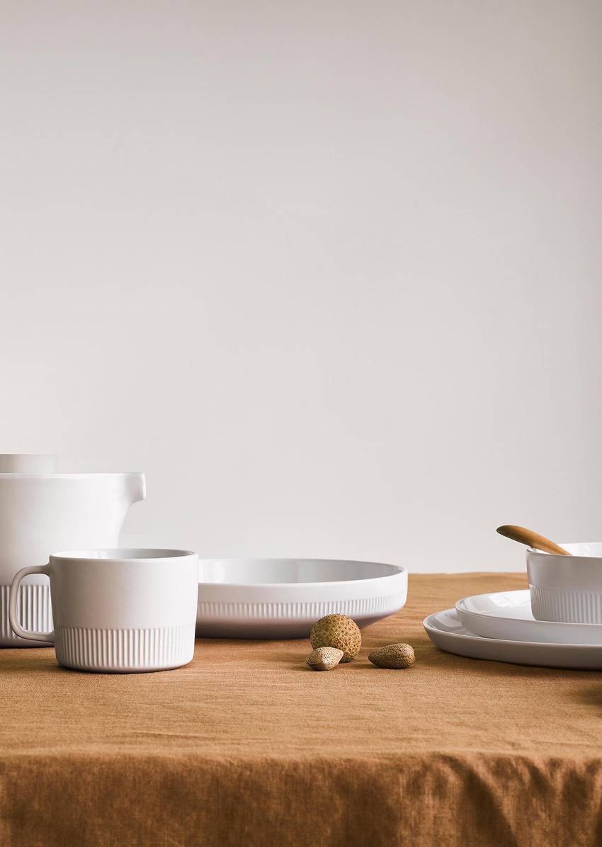 Model Moments coffee mug in a set of 4