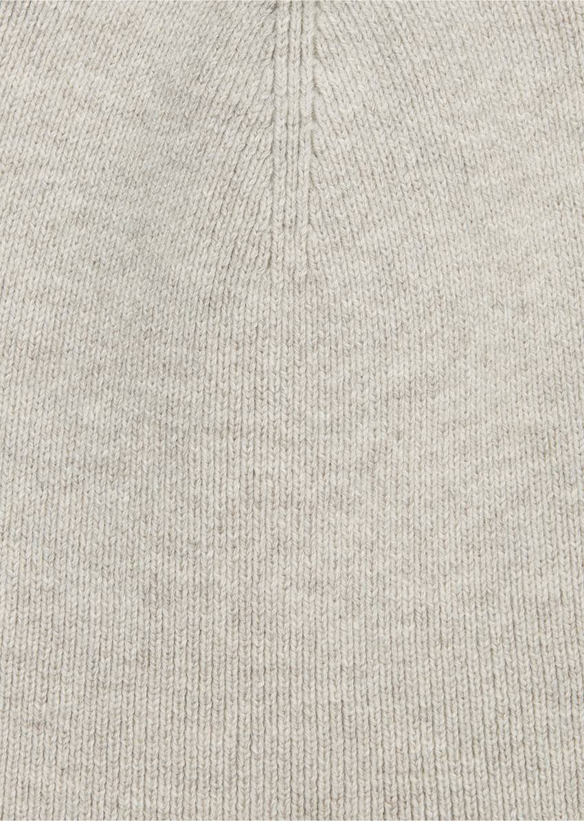 UNISEX-BABYS cap made from soft organic cotton