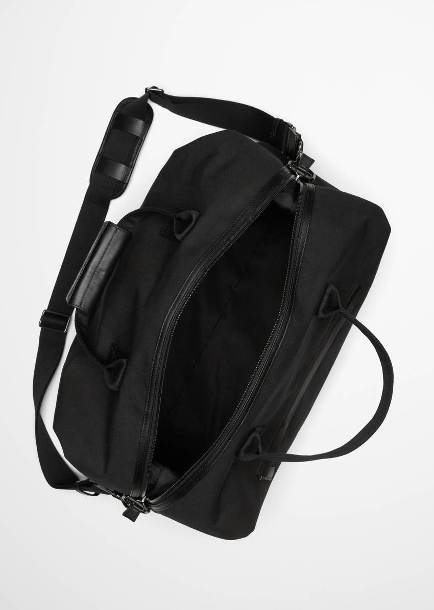 Weekender large made from recycled polyester