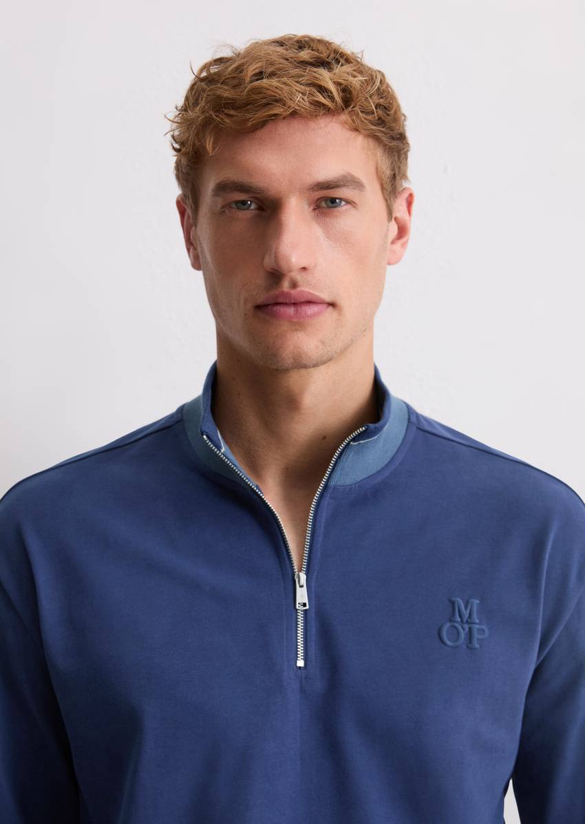 Lounge-Troyer regular in heavyweight jersey