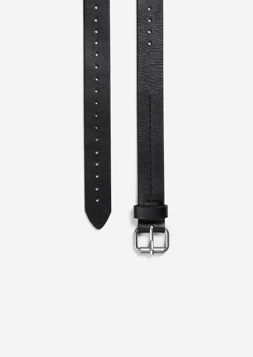 Belt Made of high-quality leather material