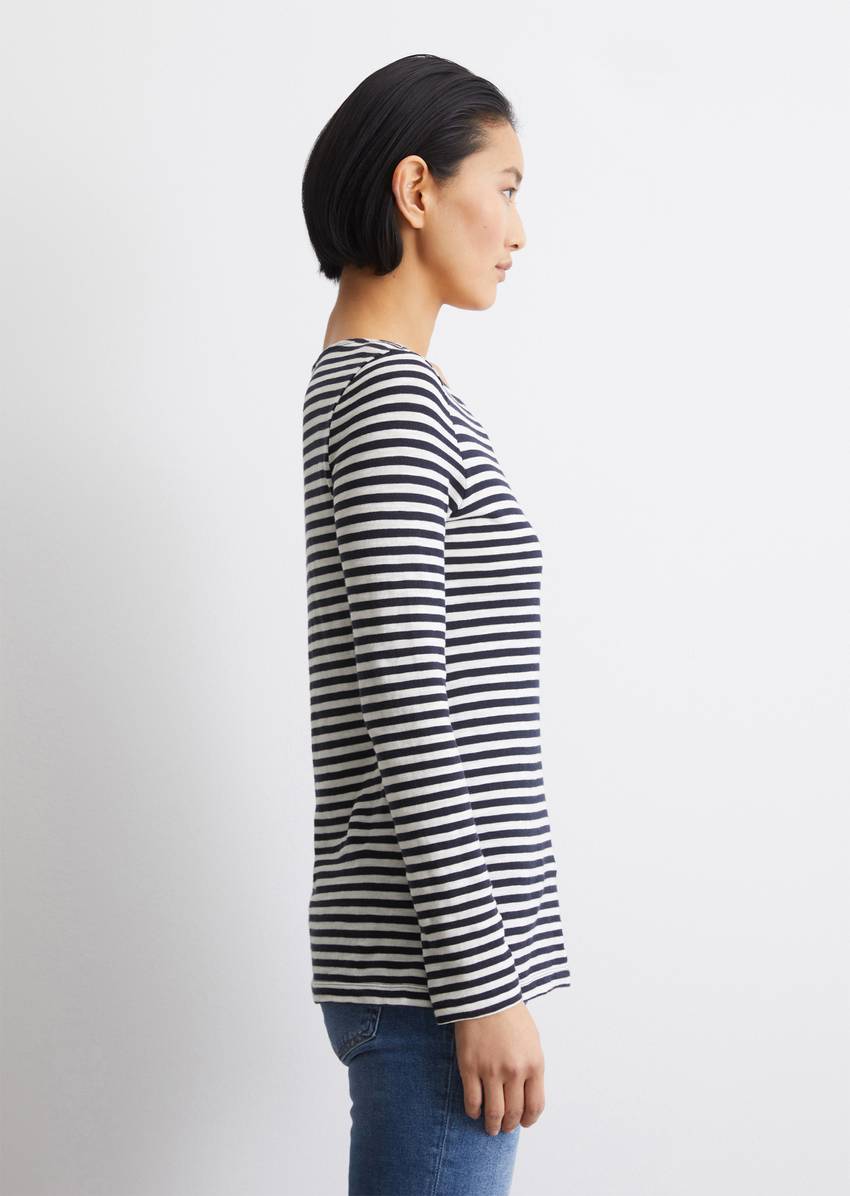 Longsleeve regular made from organic cotton