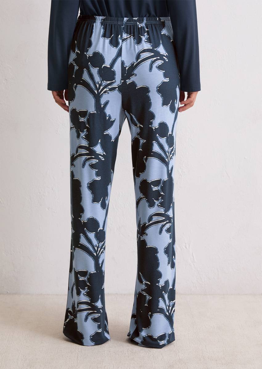 Lounge pants made from soft TENCEL™ modal