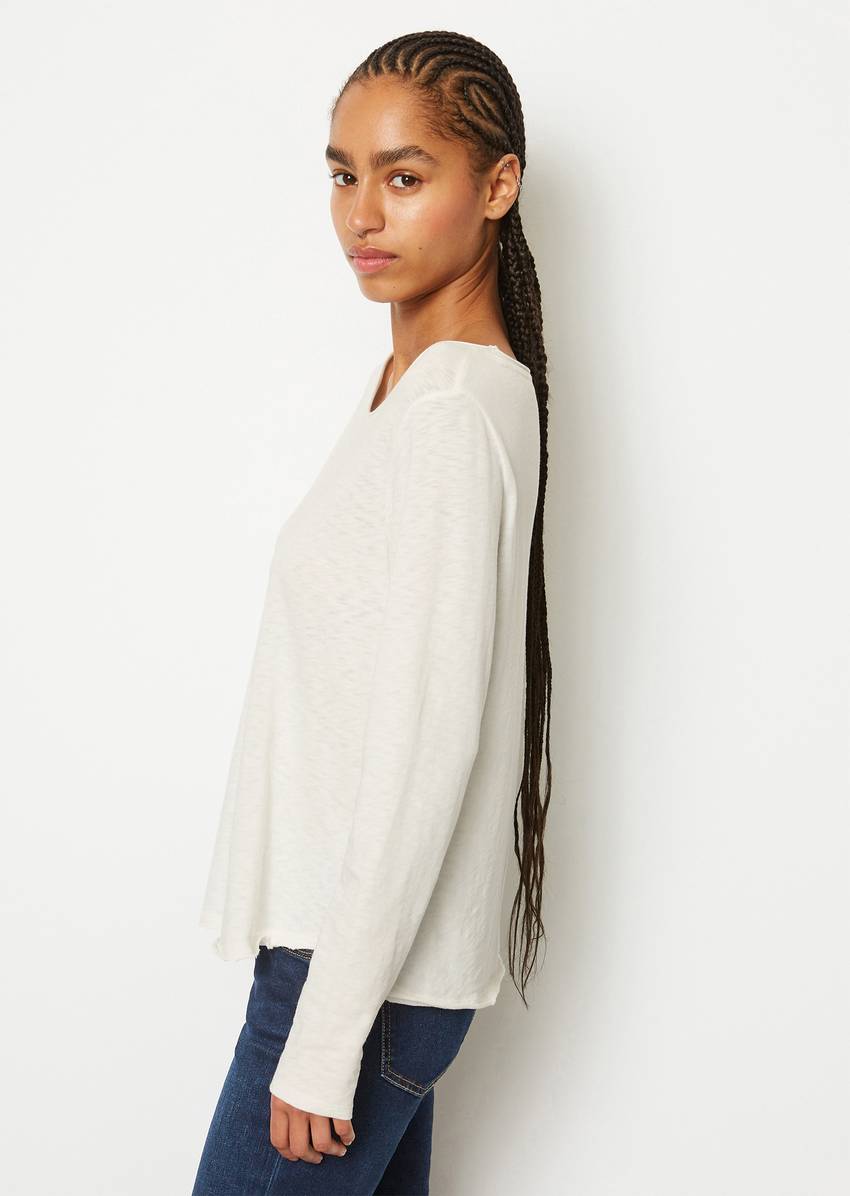 Longsleeve regular made of organic cotton