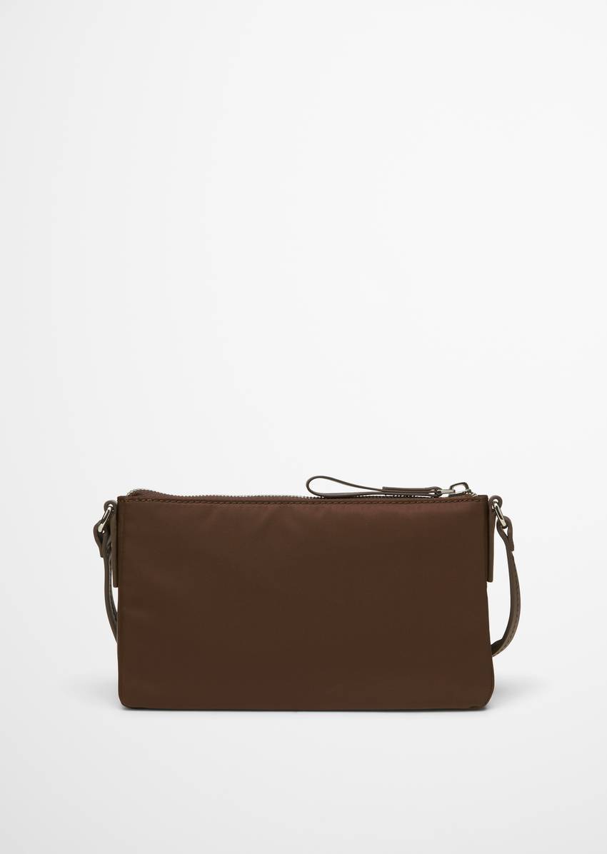 Crossbody Bag XS made from water-repellent nylon