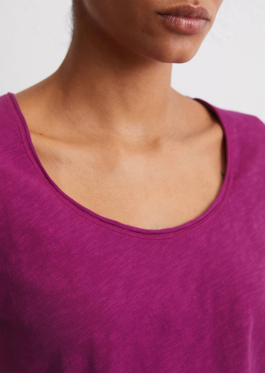 DfC T-Shirt regular made from slub jersey