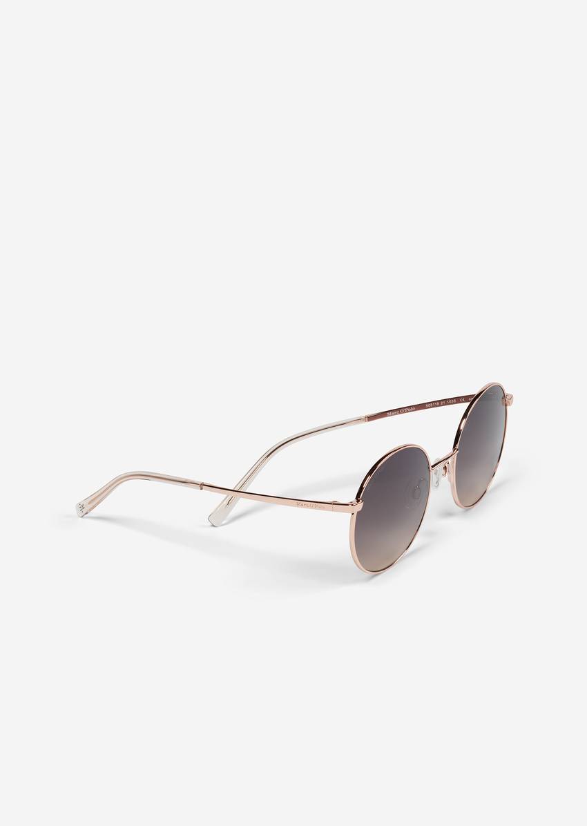 Unisex sunglasses Made of lightweight metal