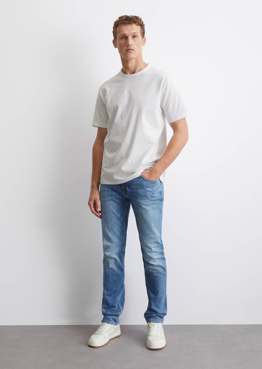 Jeans model Kemi regular made from an organic cotton blend