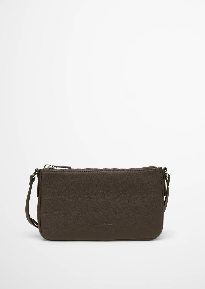 Crossbody Bag XS made from finely grained cowhide