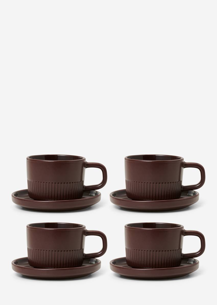 Espresso cup Model Moments in a set of 4