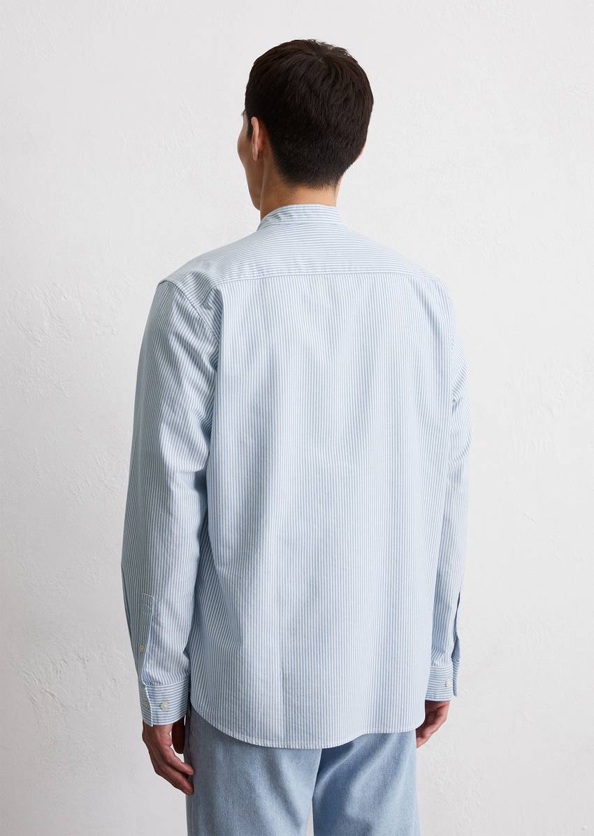 Oxford shirt regular made from organic cotton