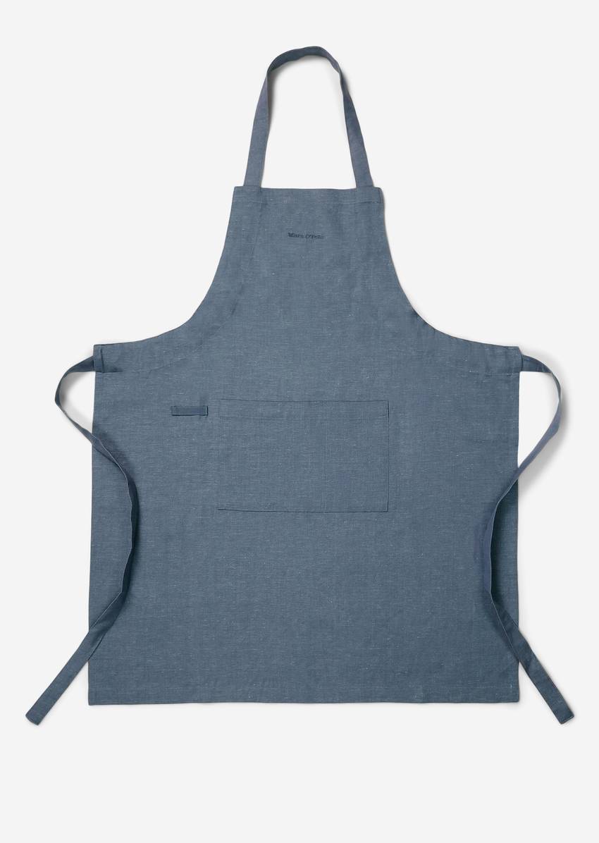 Apron model Akalla from organic cotton mix