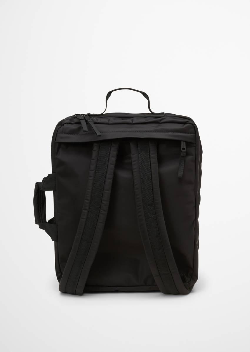 2in1 Business Bag large with travel compartment