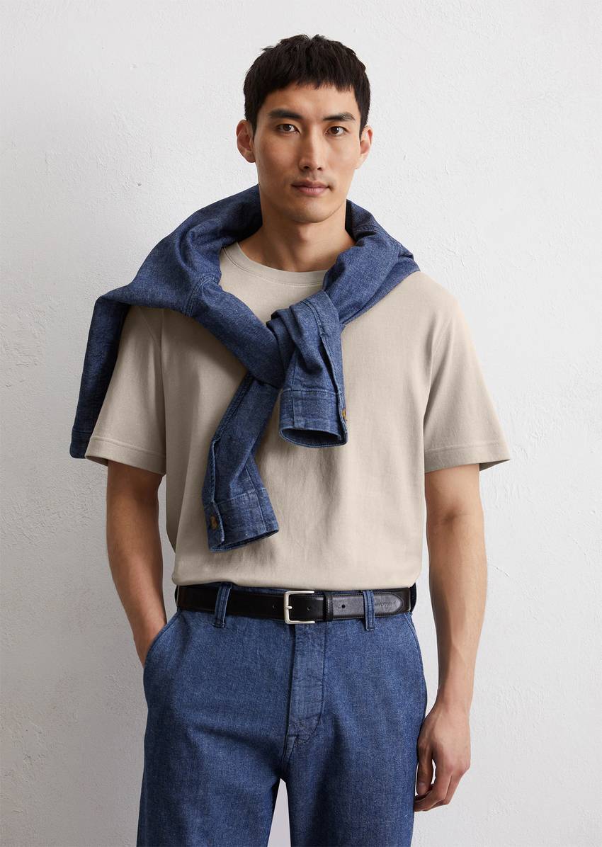 DfC T-Shirt regular made from soft organic cotton jersey