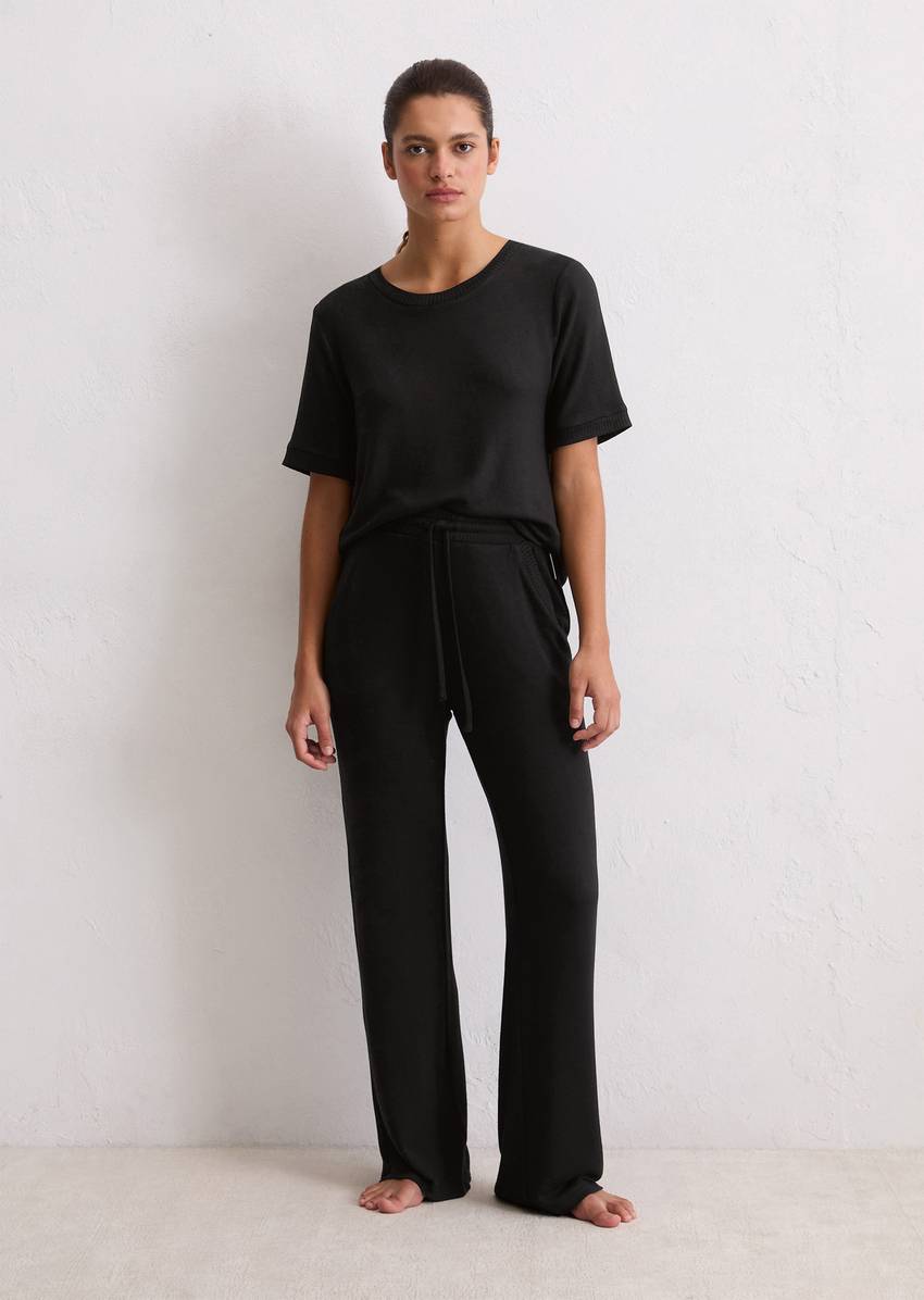 Lounge pants Made from a soft TENCEL™ modal blend
