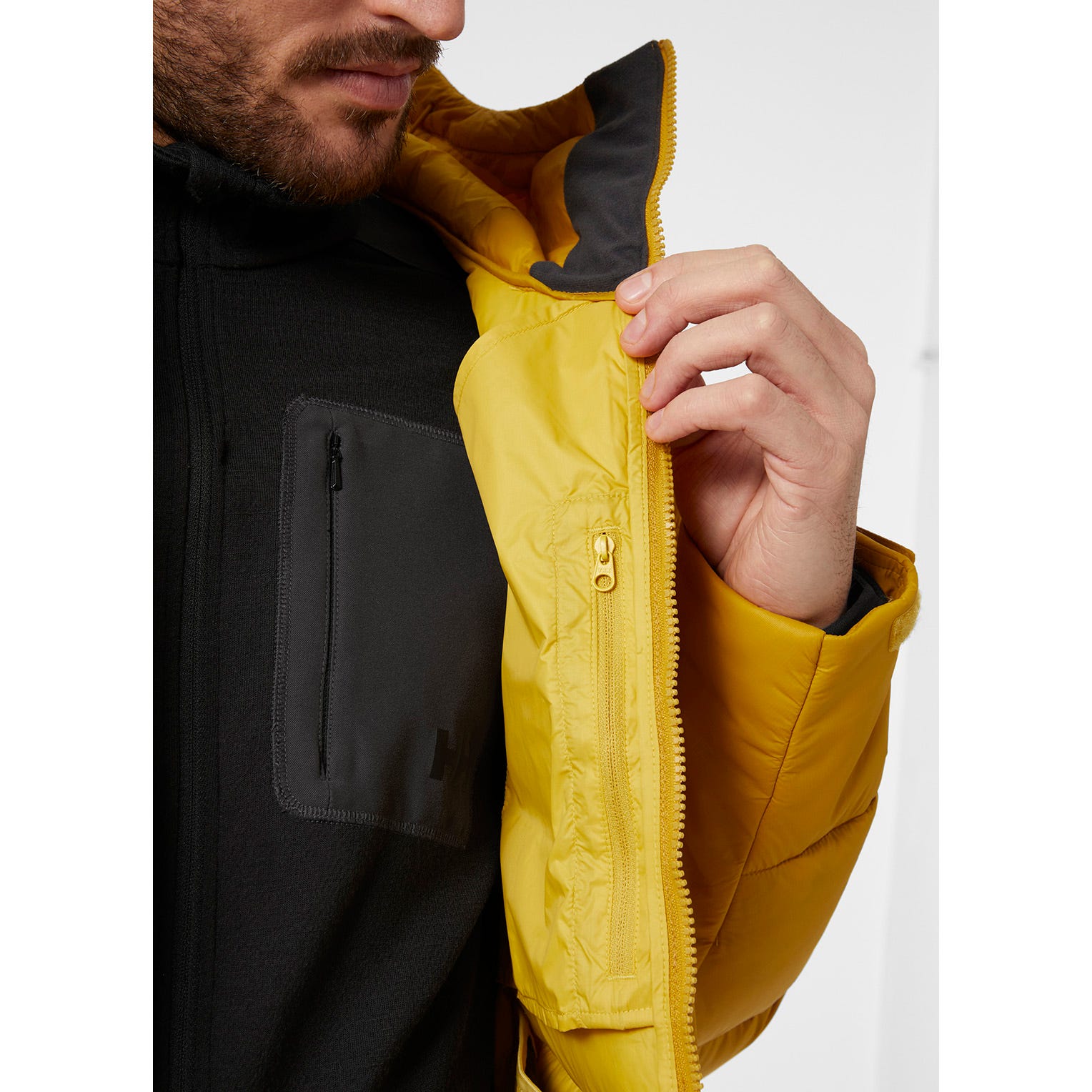 VERGLAS ICEFALL DOWN JACKET