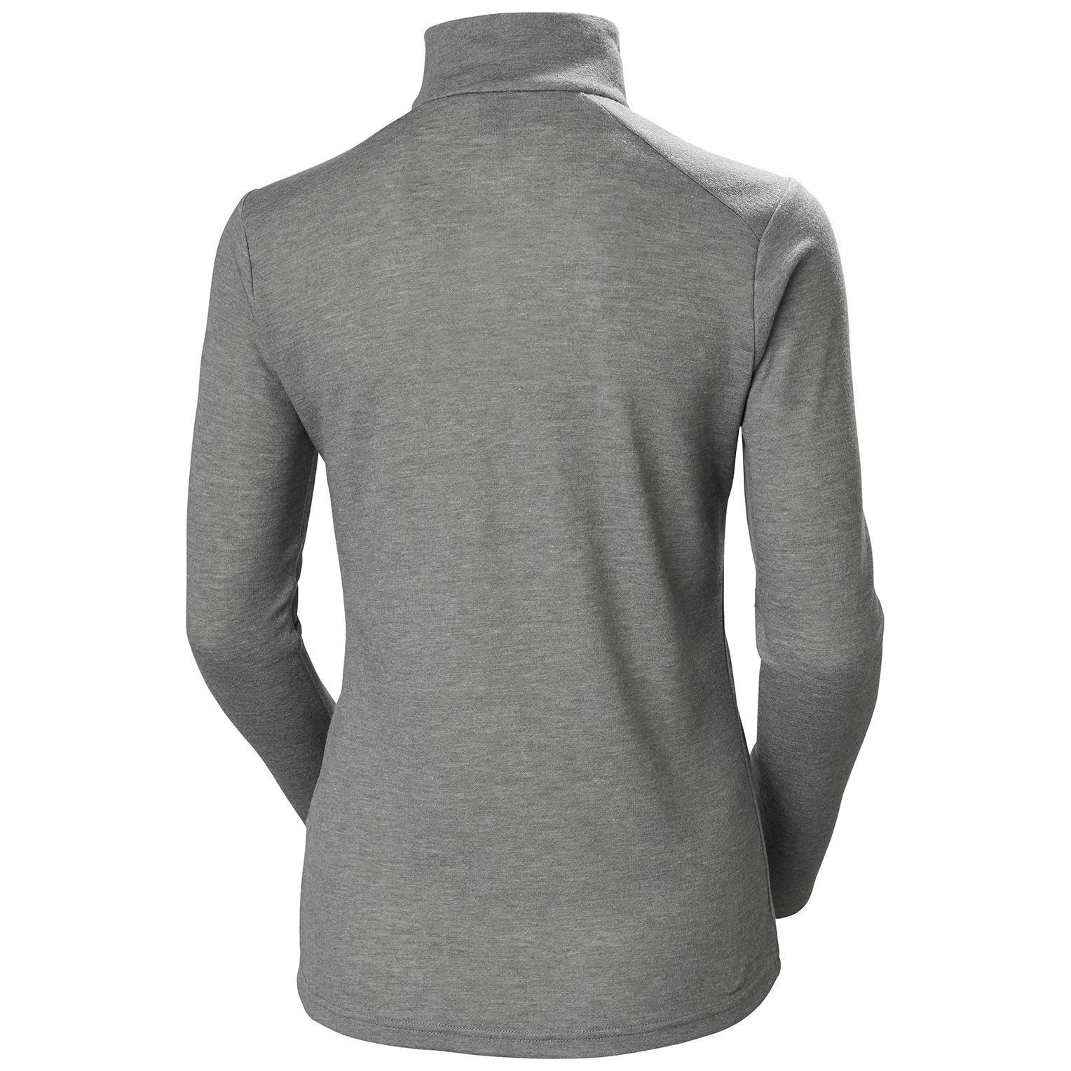 W SIREN 1/2 ZIP PULLOVER