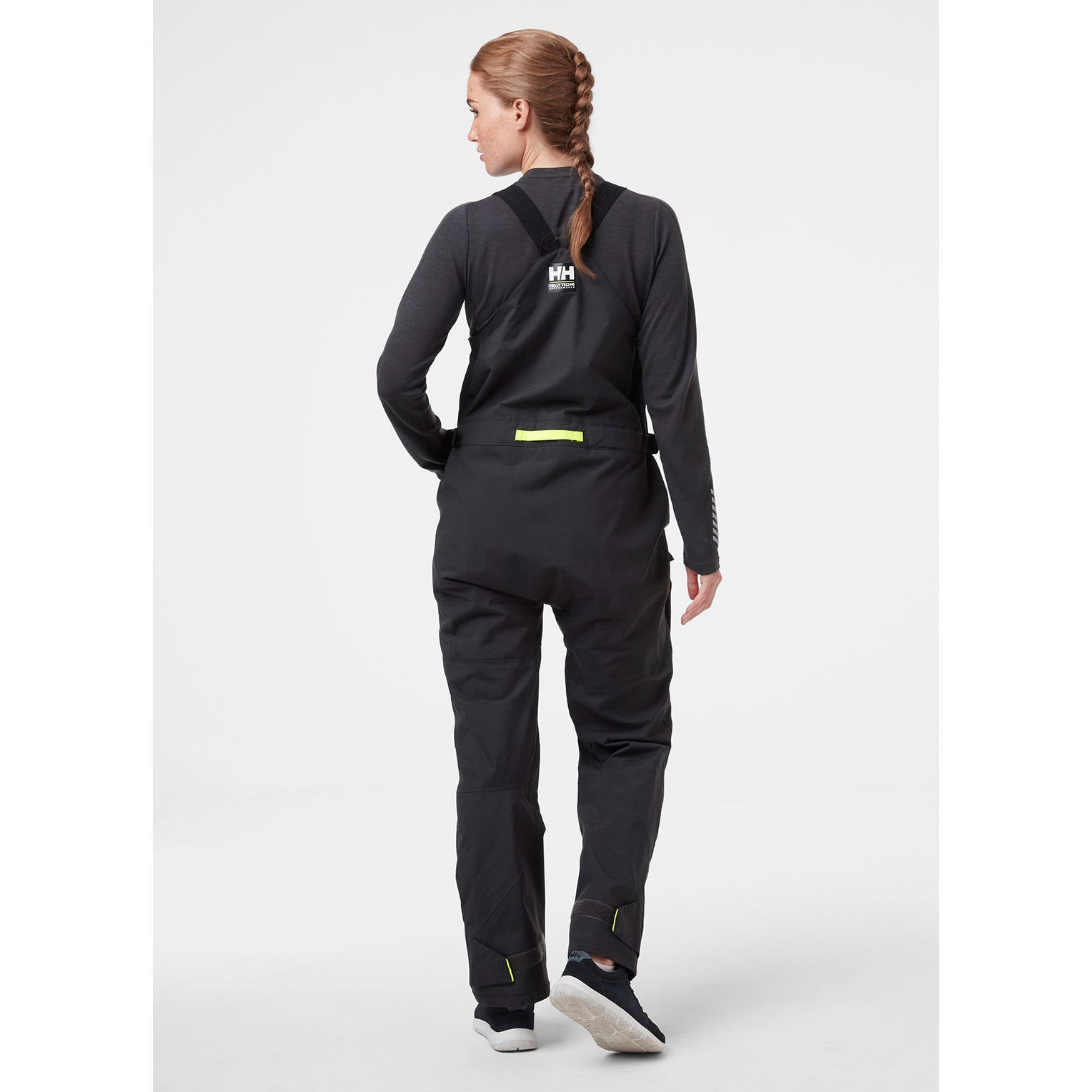 WOMEN'S SALT COASTAL SAILING BIB