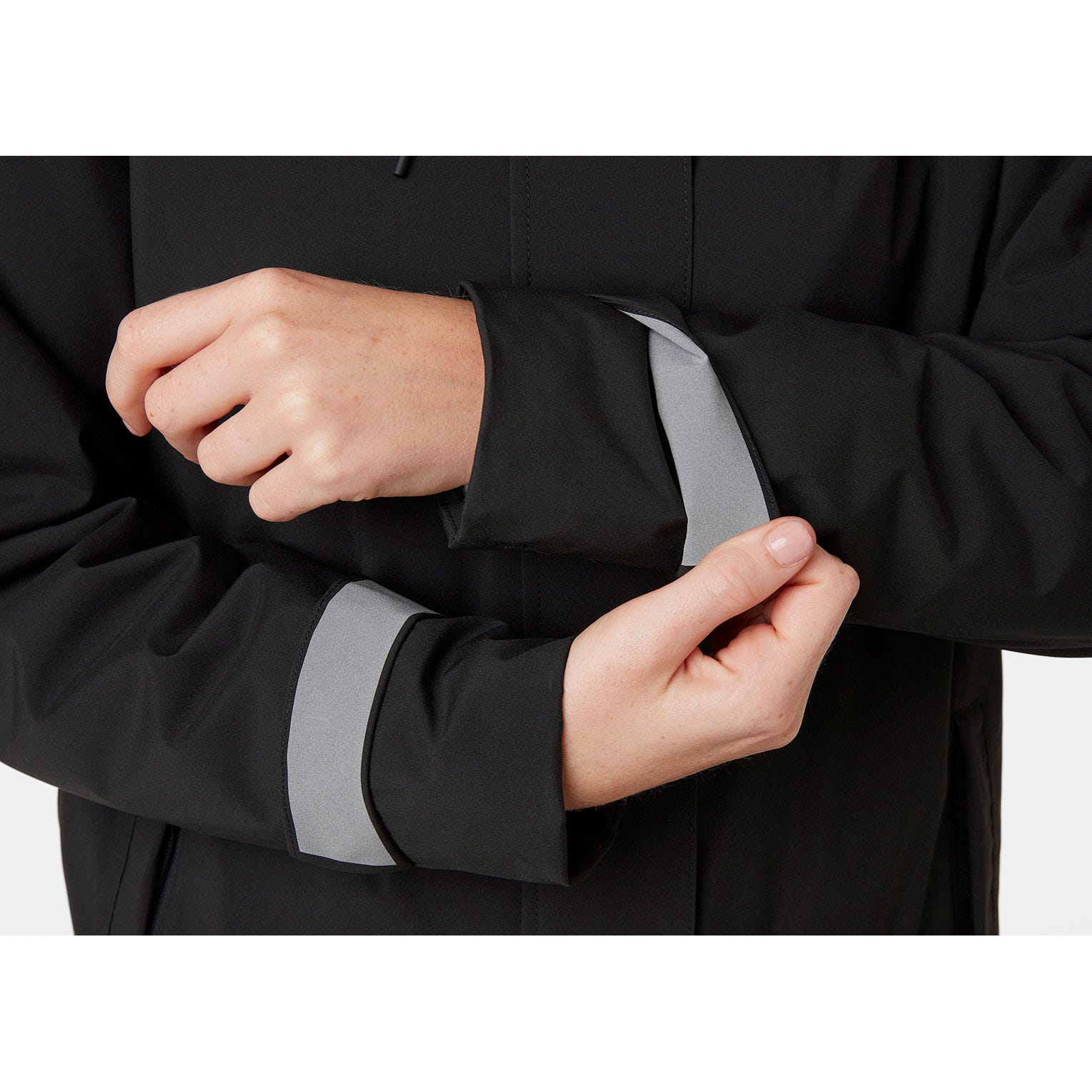 W VICTORIA INSULATED RAINCOAT